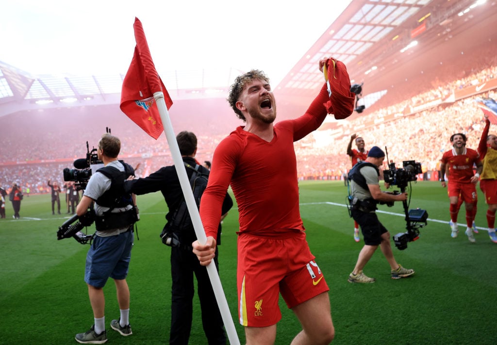 Liverpool FC v Tottenham Hotspur FC - Premier League