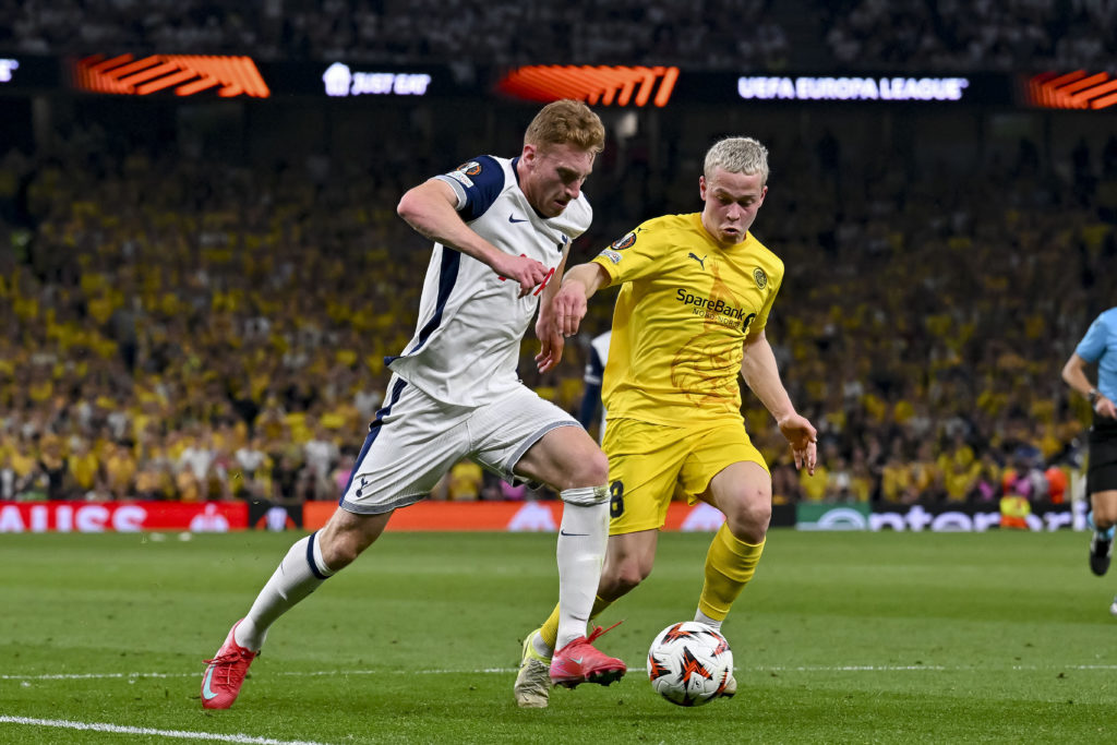 Tottenham Hotspur v FK Bodo/Glimt - UEFA Europa League 2024/25 Semi Final First Leg
