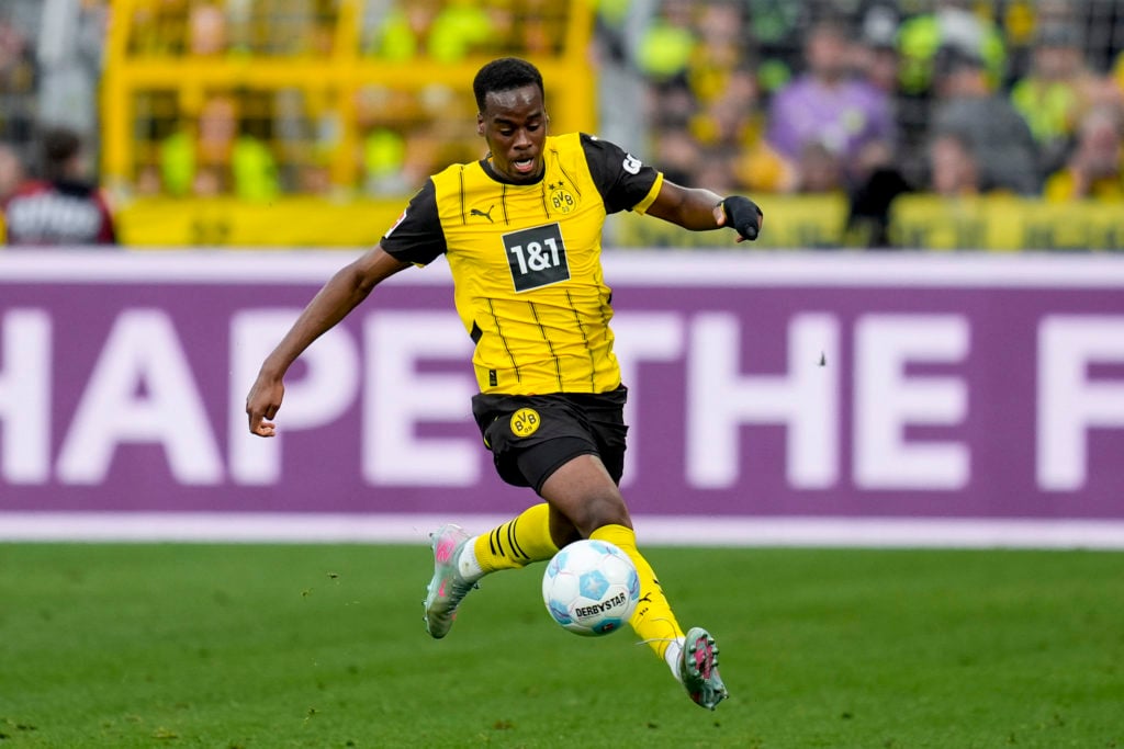 Borussia Dortmund v VfL Wolfsburg - Bundesliga