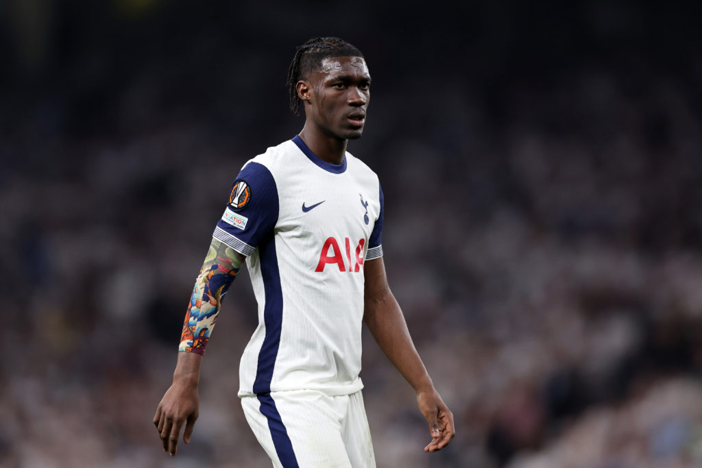 Tottenham Hotspur v FK Bodo/Glimt - UEFA Europa League 2024/25 Semi Final First Leg