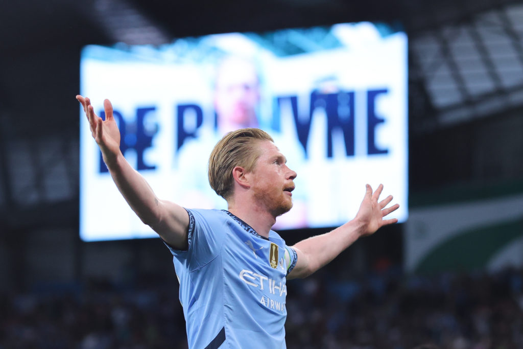 Manchester City FC v Wolverhampton Wanderers FC - Premier League