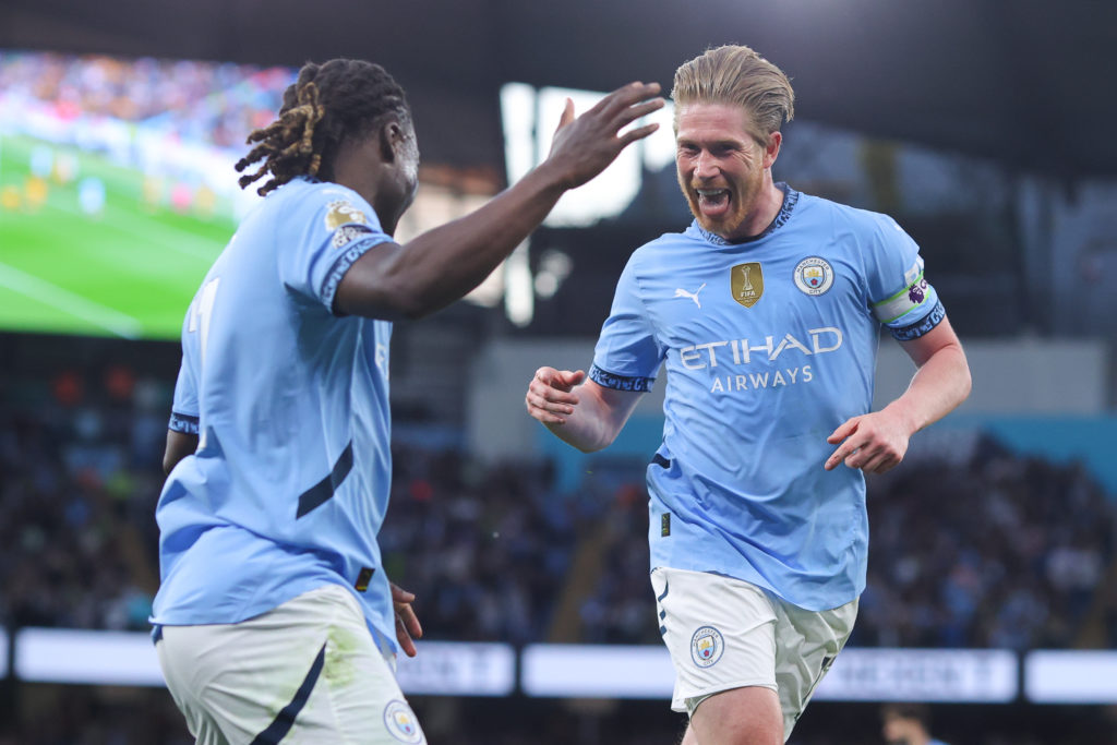 Manchester City FC v Wolverhampton Wanderers FC - Premier League