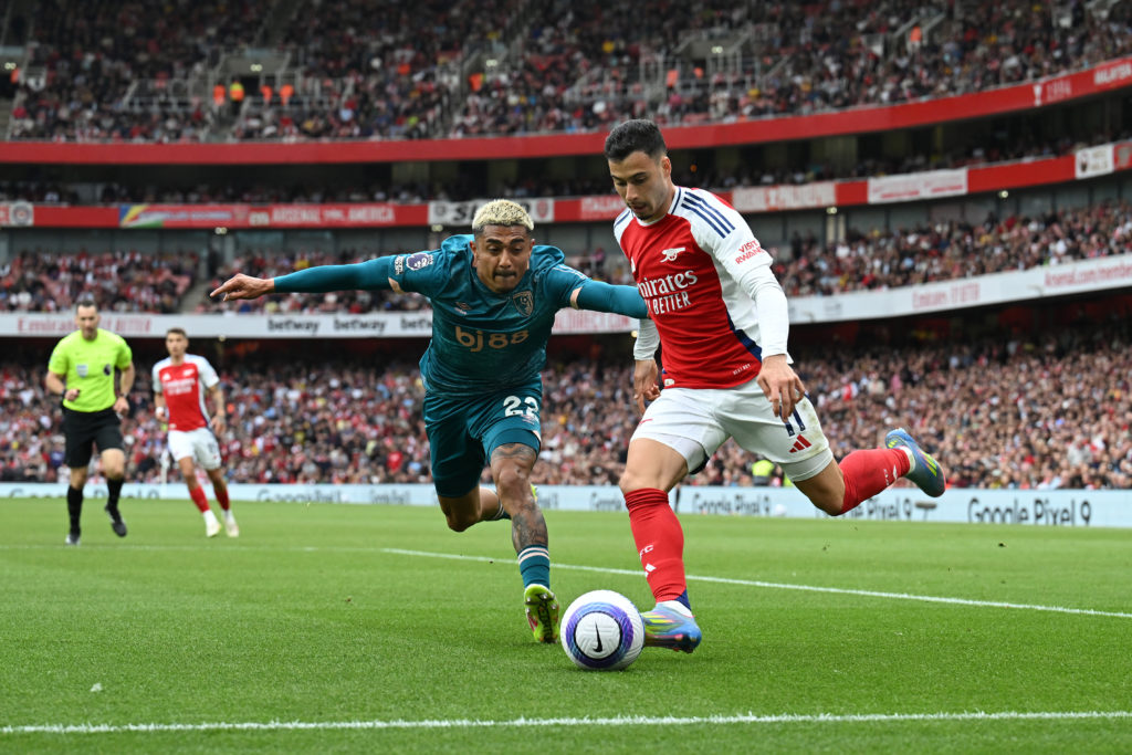 Arsenal FC v AFC Bournemouth - Premier League