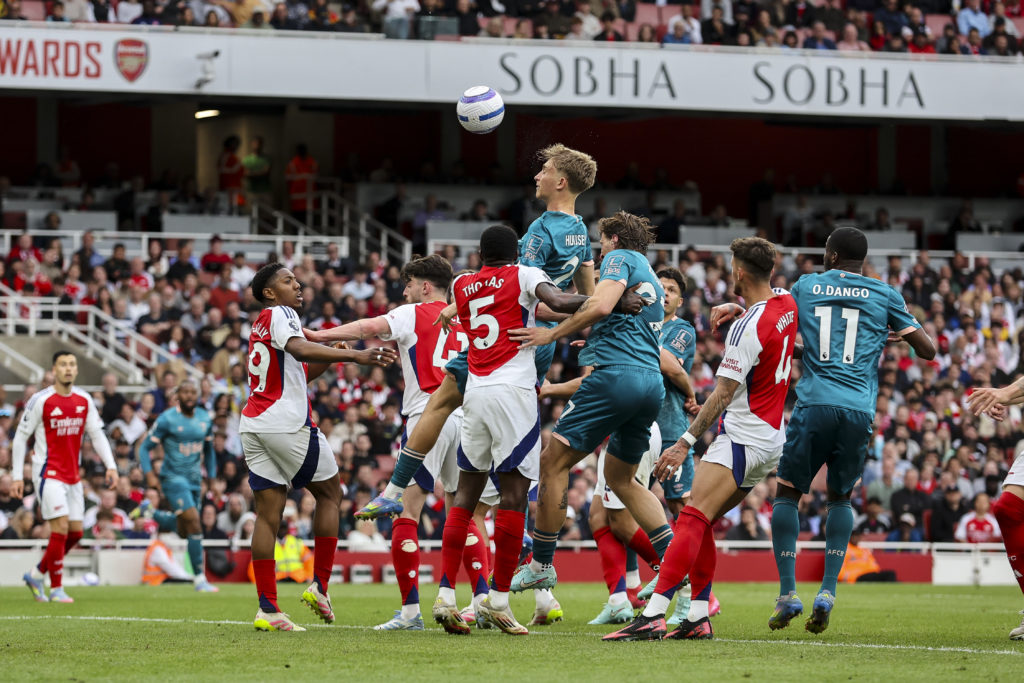 Arsenal FC v AFC Bournemouth - Premier League