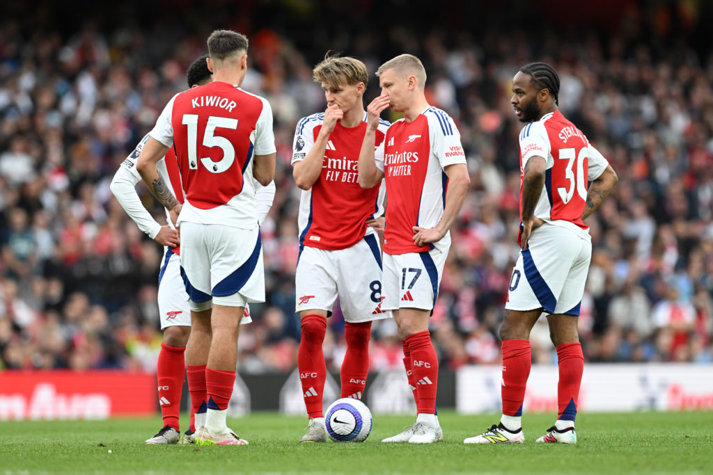 Arsenal FC v AFC Bournemouth - Premier League