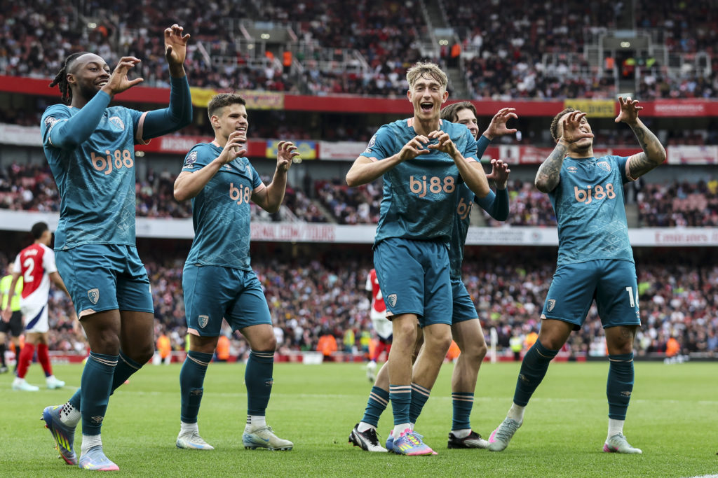 Arsenal FC v AFC Bournemouth - Premier League