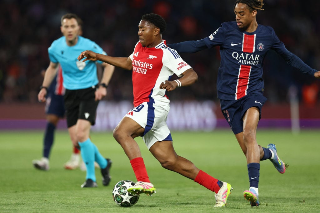 FBL-EUR-C1-PSG-ARSENAL