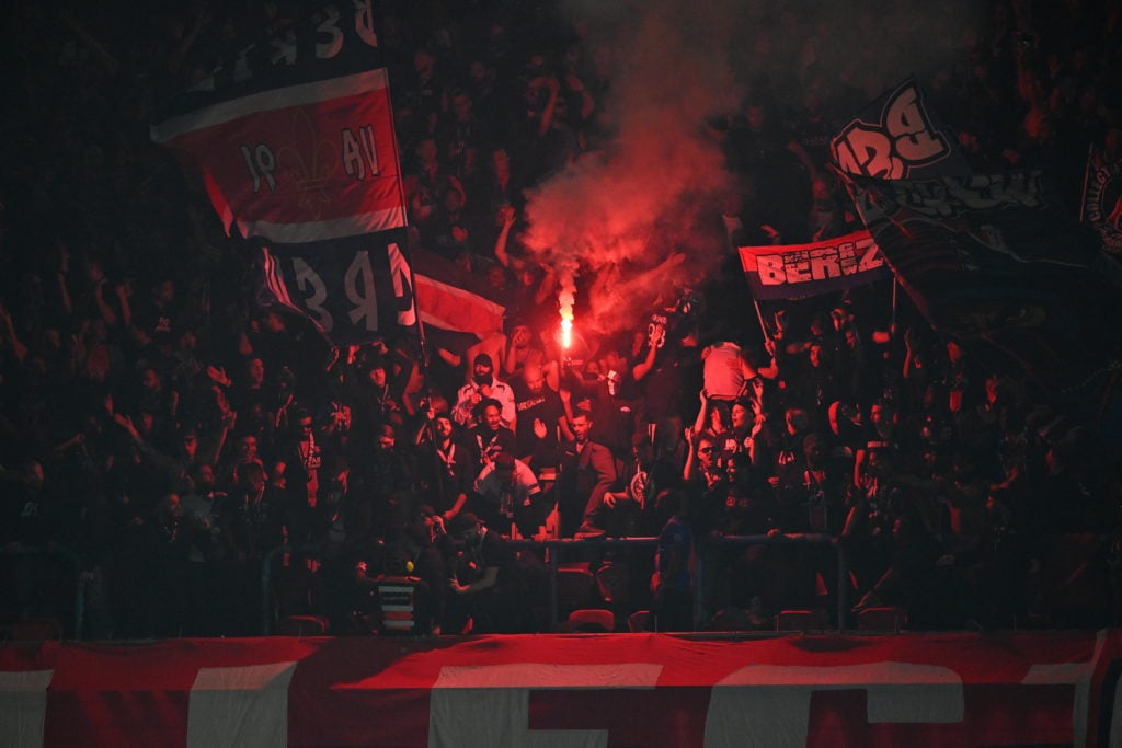 PSG v Arsenal - UEFA Champions League