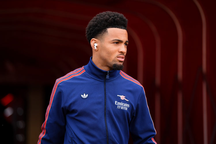 Photo by Alex Burstow/Arsenal FC via Getty Images