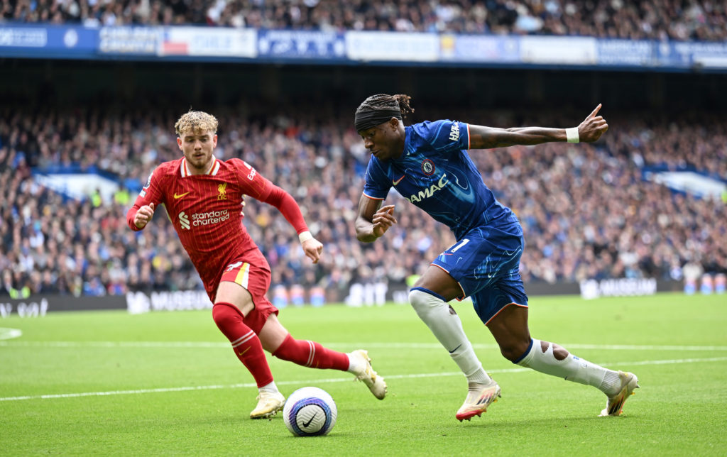 Chelsea FC v Liverpool FC - Premier League