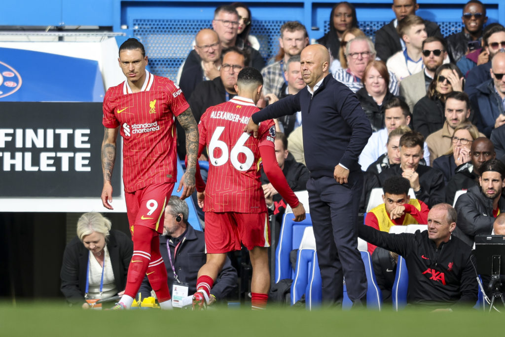 Chelsea FC v Liverpool FC - Premier League