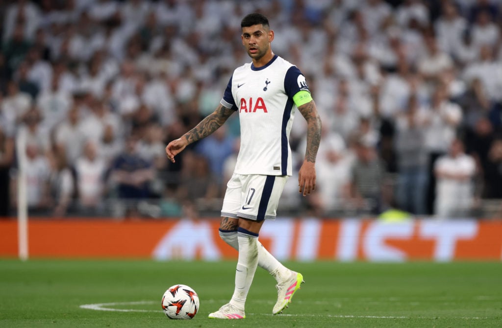 Tottenham Hotspur v FK Bodo/Glimt - UEFA Europa League 2024/25 Semi Final First Leg