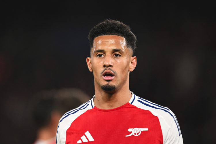Photo by Stuart MacFarlane/Arsenal FC via Getty Images