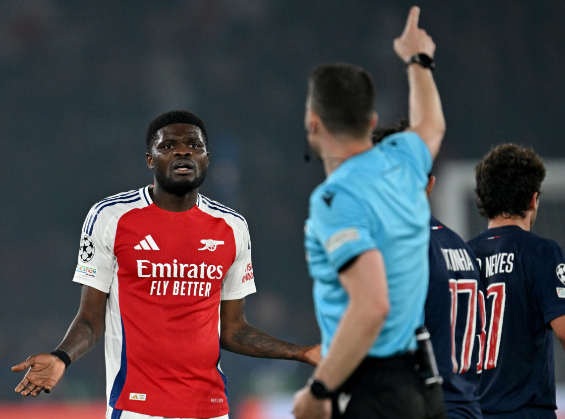 Photo by Stuart MacFarlane/Arsenal FC via Getty Images