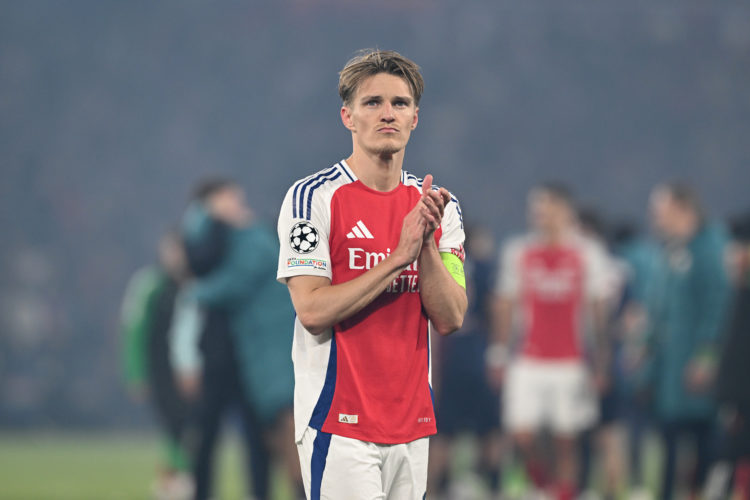 Photo by David Price/Arsenal FC via Getty Images