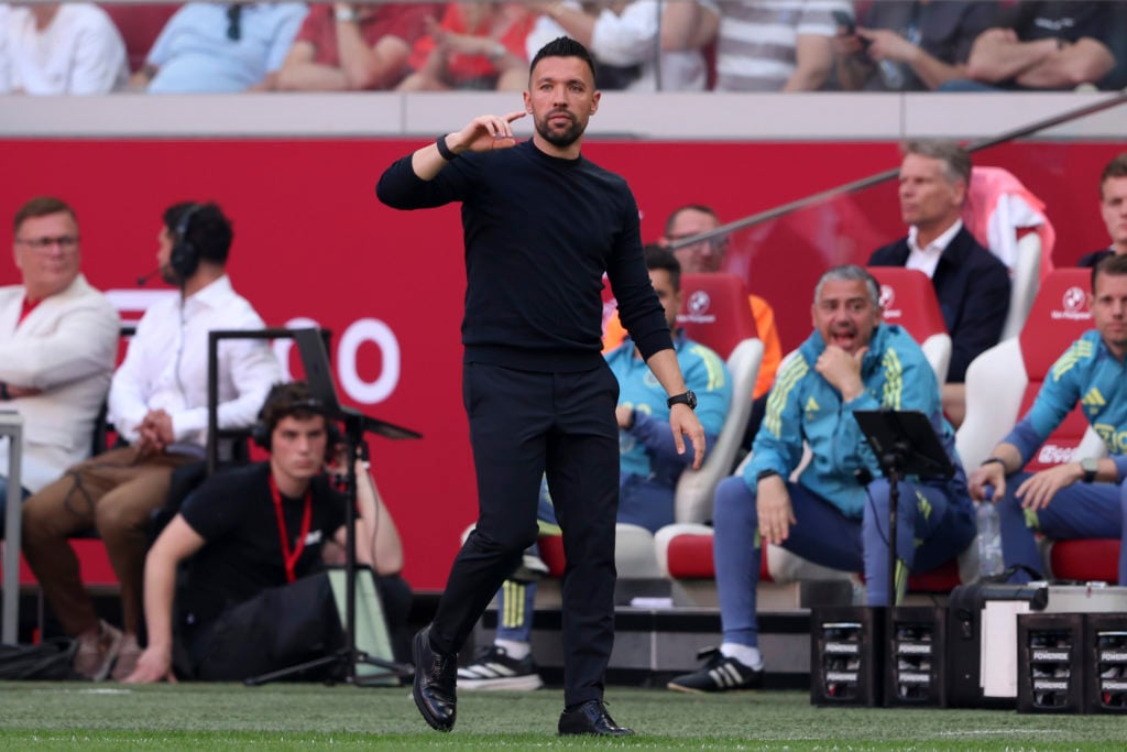 Ajax v NEC Nijmegen - Dutch Eredivisie