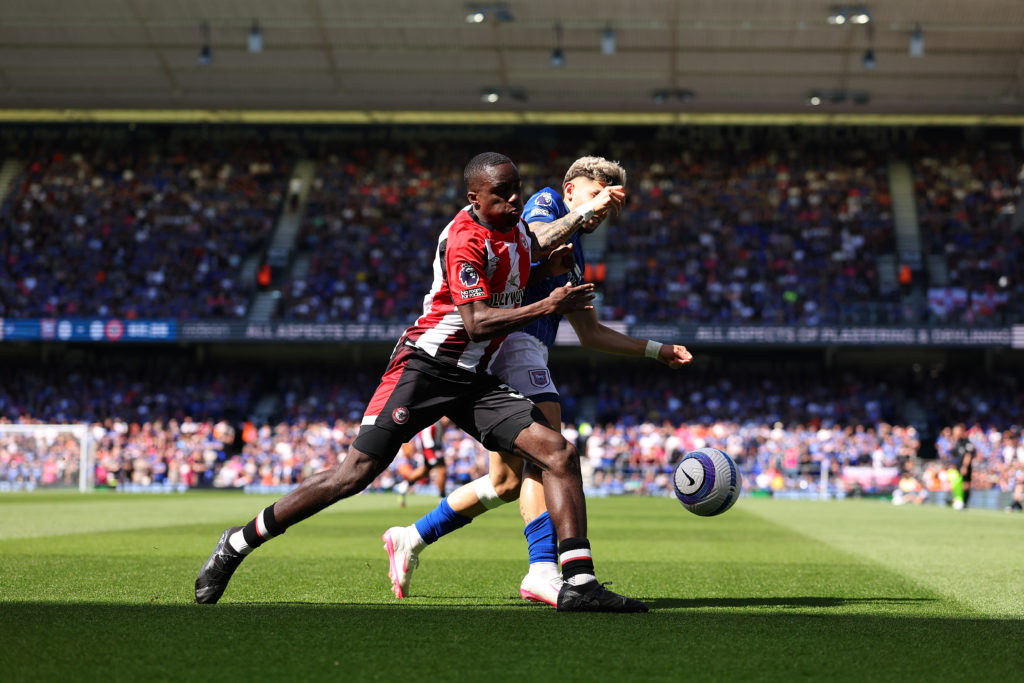Ipswich Town FC v Brentford FC - Premier League