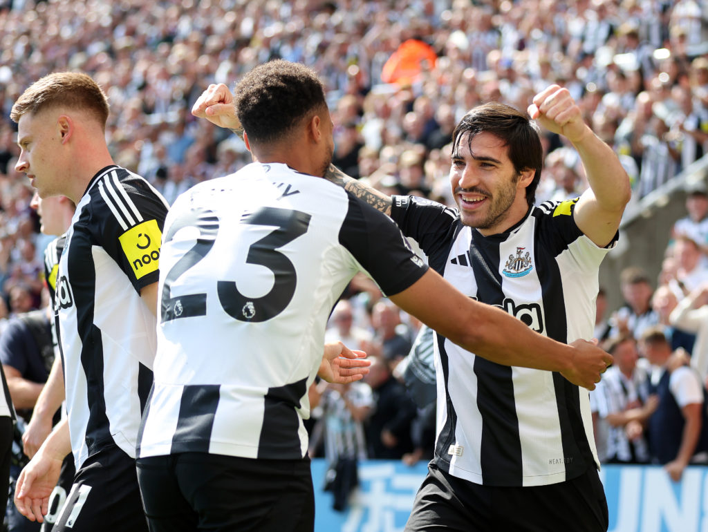 Newcastle United FC v Chelsea FC - Premier League
