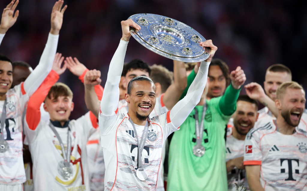 FC Bayern München v Borussia Mönchengladbach - Bundesliga