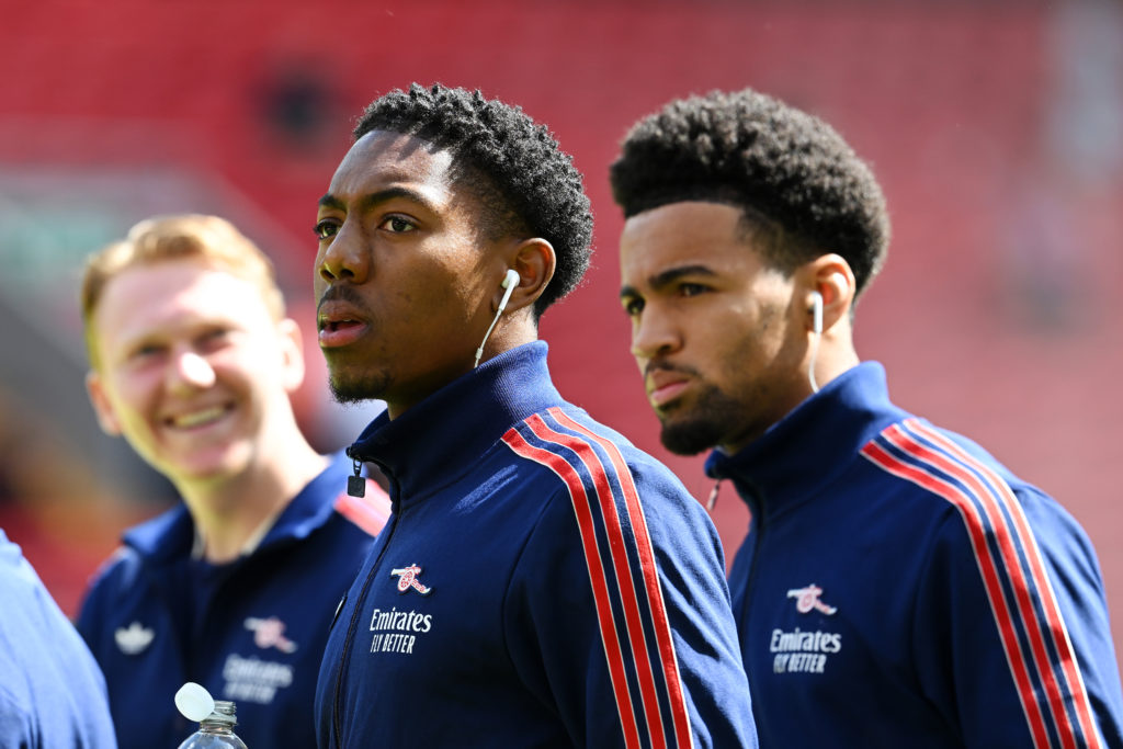Liverpool FC v Arsenal FC - Premier League