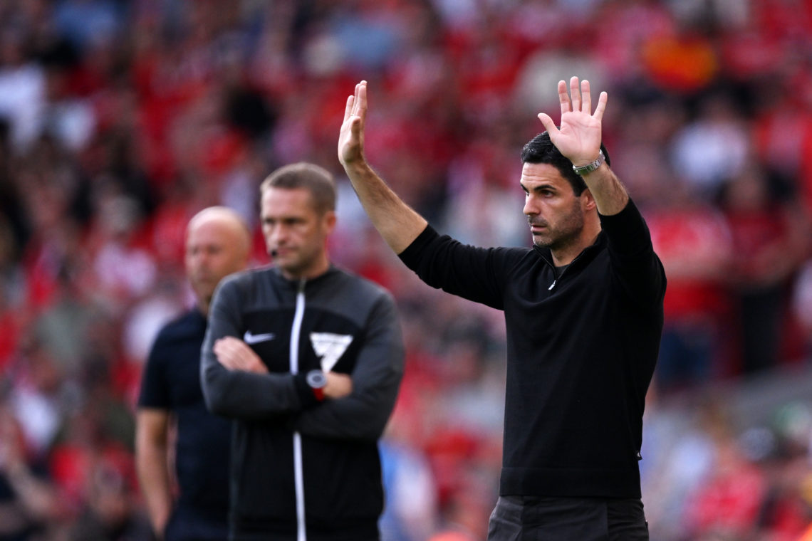 Photo by Liverpool FC/Liverpool FC via Getty Images