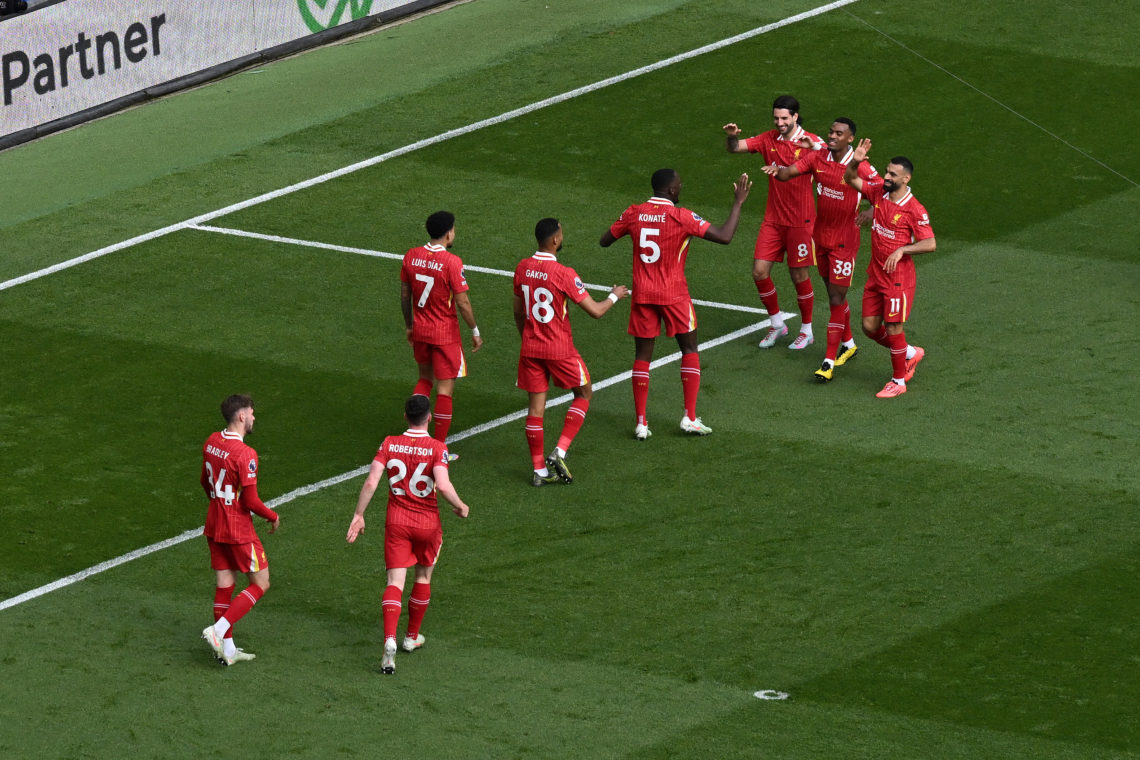 Photo by Liverpool FC/Liverpool FC via Getty Images