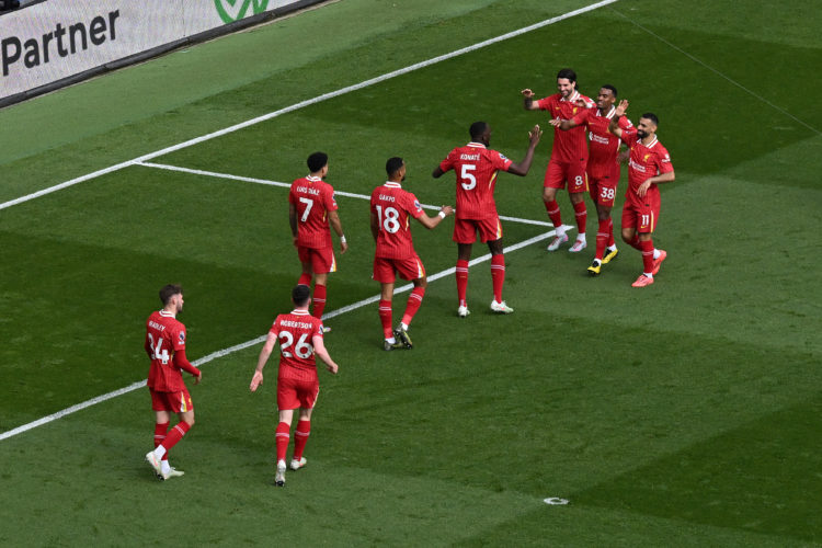 Photo by Liverpool FC/Liverpool FC via Getty Images