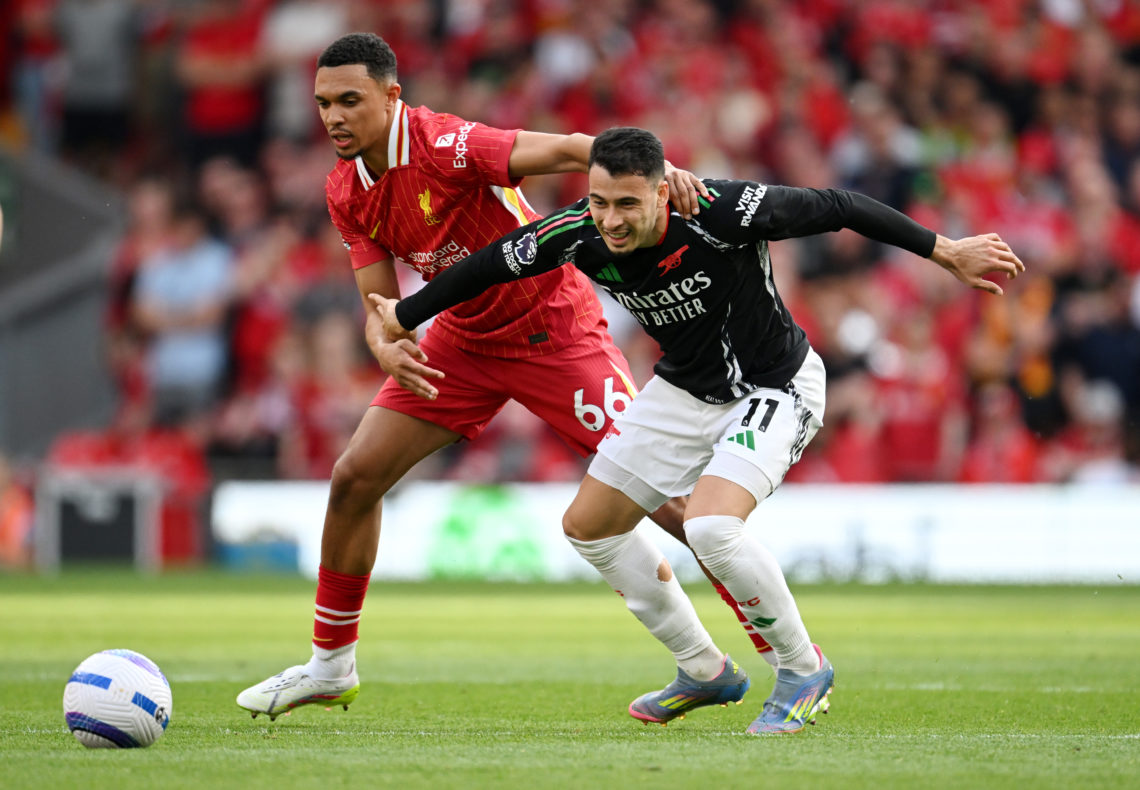 Photo by Stuart MacFarlane/Arsenal FC via Getty Images