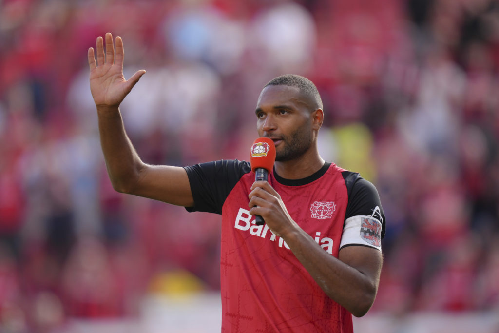 Bayer 04 Leverkusen v Borussia Dortmund - Bundesliga