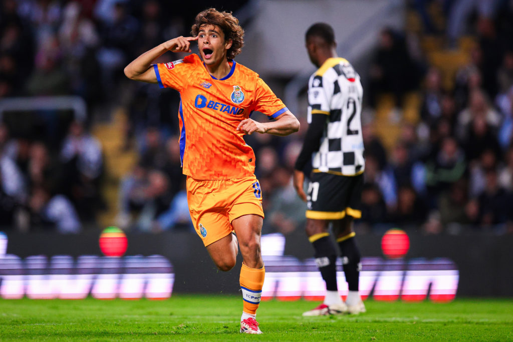 Boavista FC v FC Porto - Liga Portugal Betclic