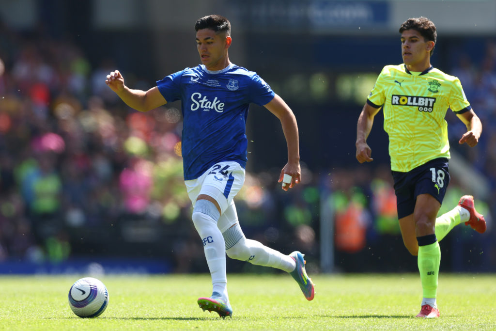 Everton FC v Southampton FC - Premier League