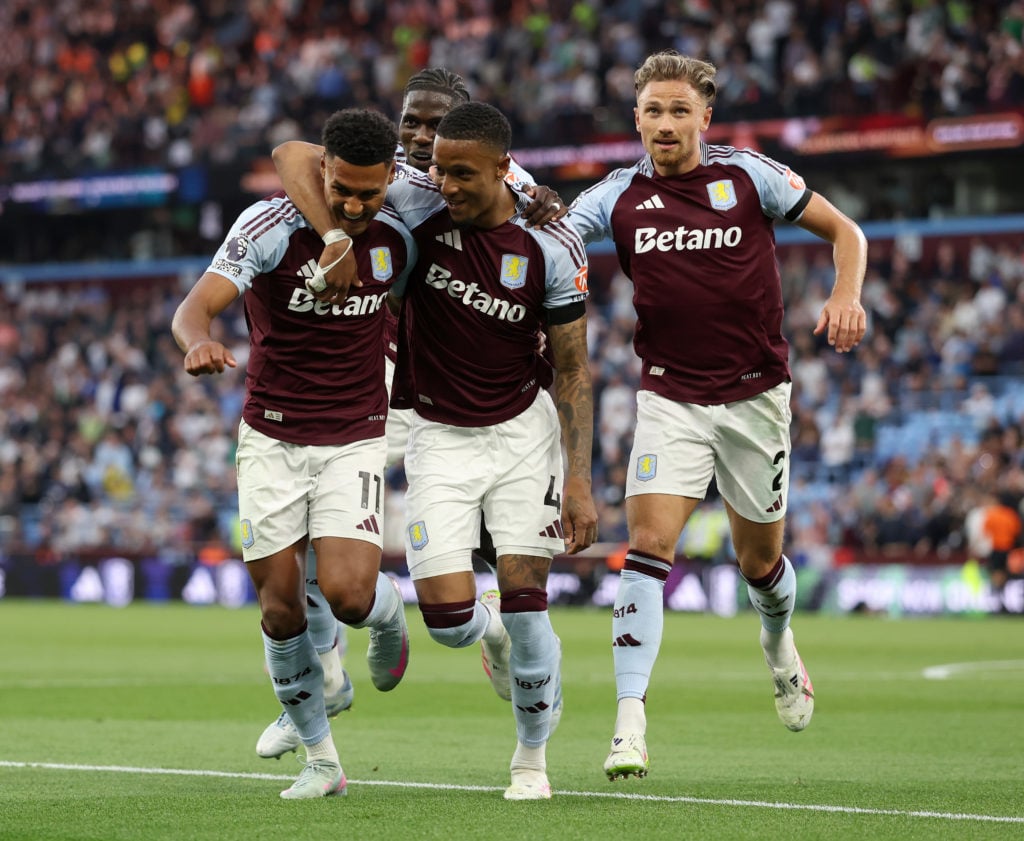 Aston Villa FC v Tottenham Hotspur FC - Premier League