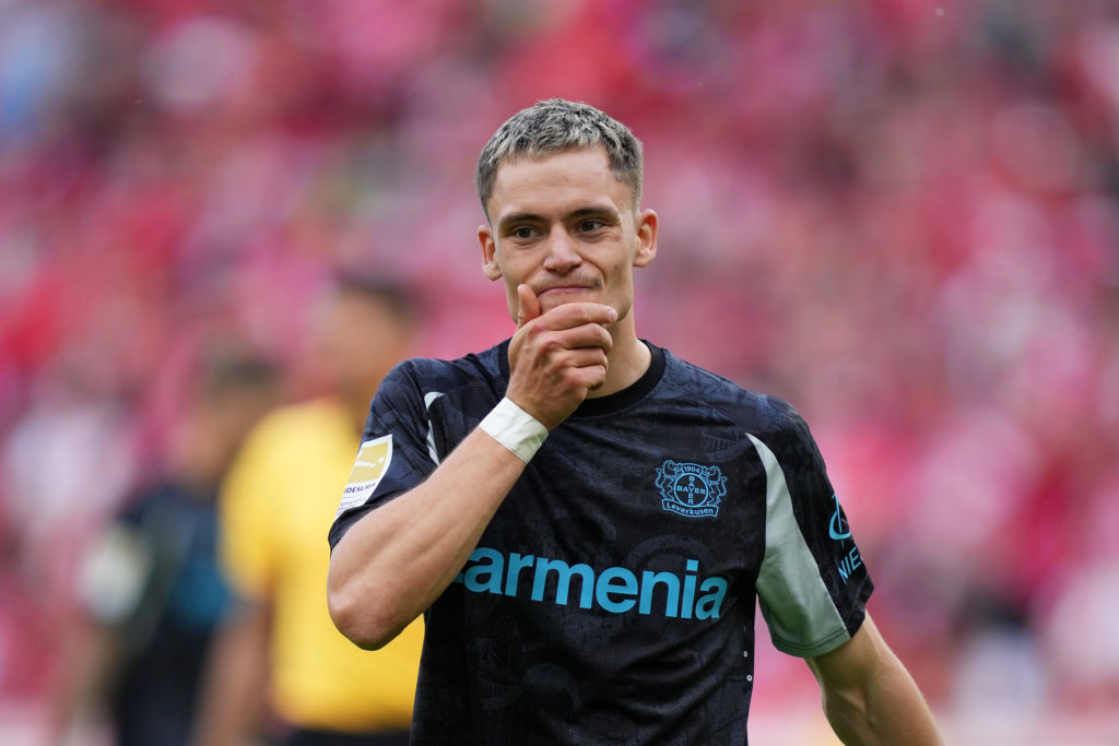 1. FSV Mainz 05 v Bayer 04 Leverkusen - Bundesliga