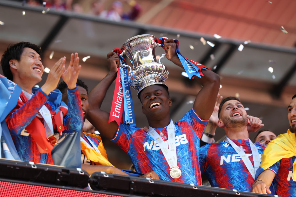 Photo by Julian Finney - The FA/The FA via Getty Images