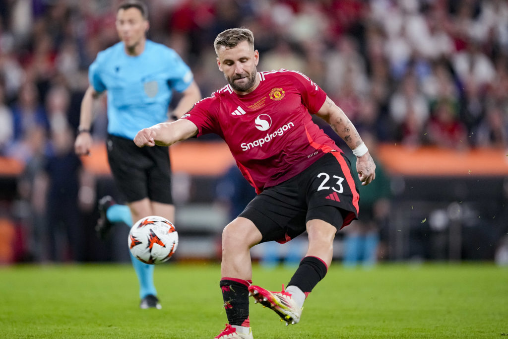 Tottenham Hotspur v Manchester United - UEFA Europa League Final 2025