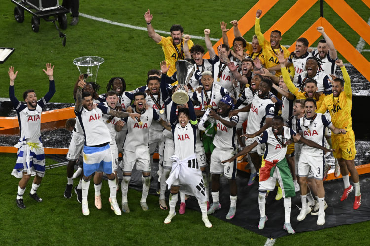 Photo by ANDER GILLENEA/AFP via Getty Images