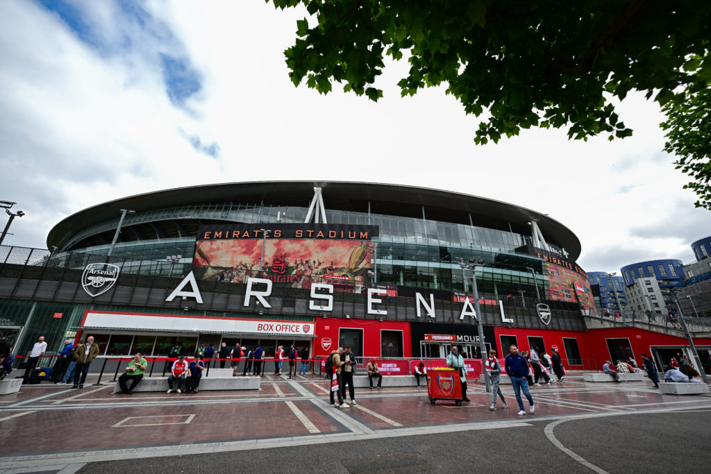 Arsenal FC v Newcastle United FC - Premier League