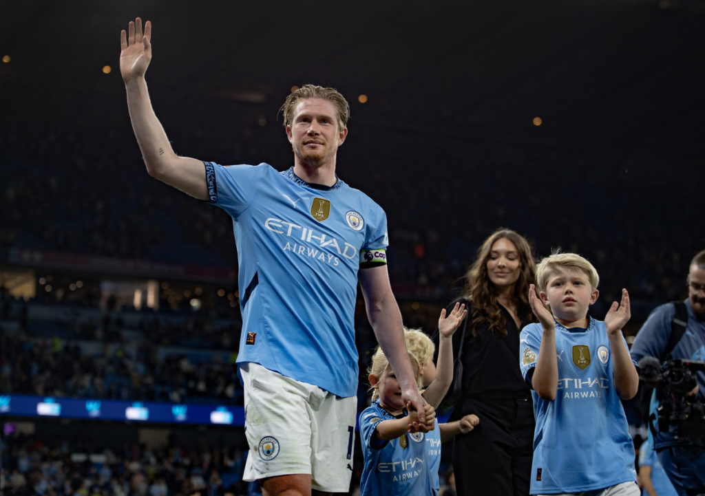 Manchester City FC v AFC Bournemouth - Premier League