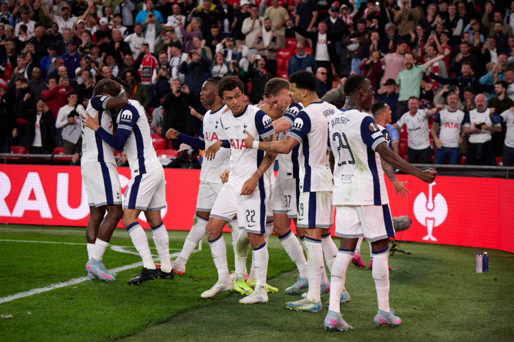 Photo by Bruno Penas/Quality Sport Images/Getty Images