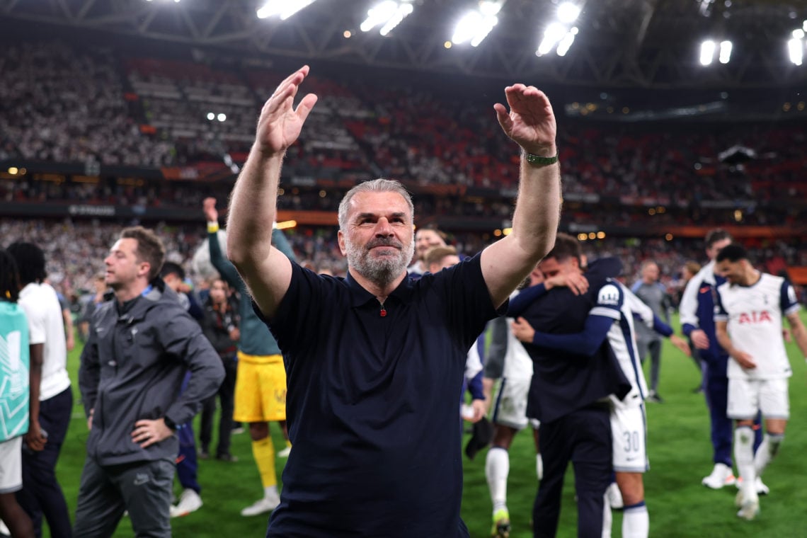 Photo by Alex Pantling - UEFA/UEFA via Getty Images