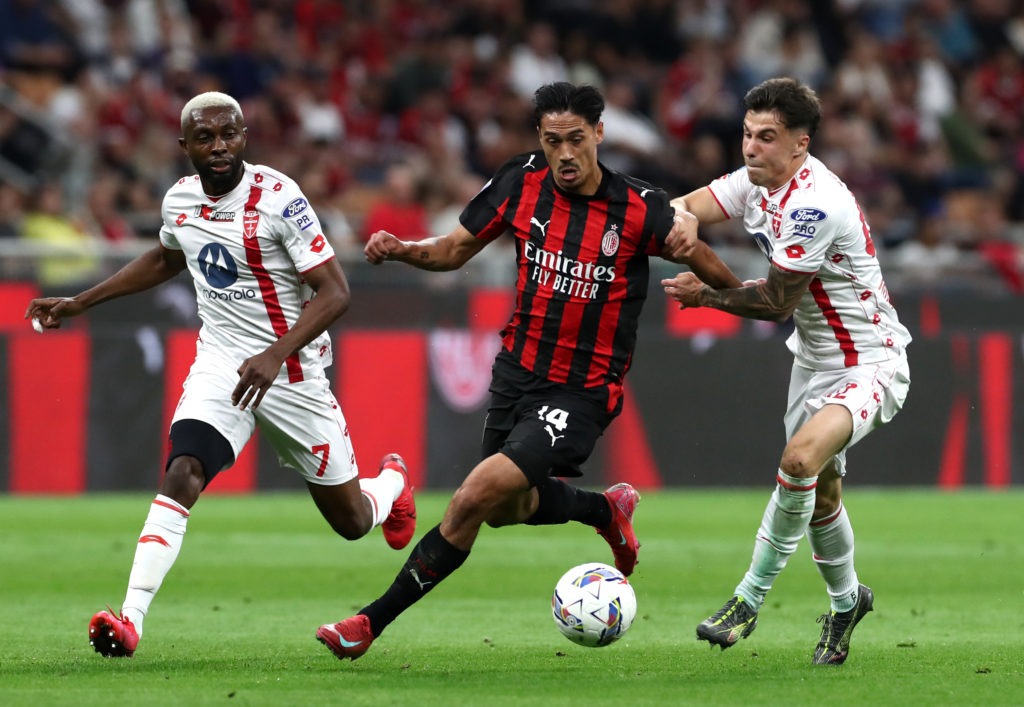AC Milan v Monza - Serie A