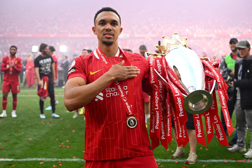 Liverpool FC v Crystal Palace FC - Premier League