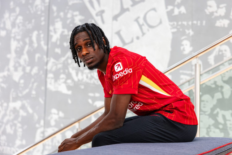 Photo by Nikki Dyer - LFC/Liverpool FC via Getty Images