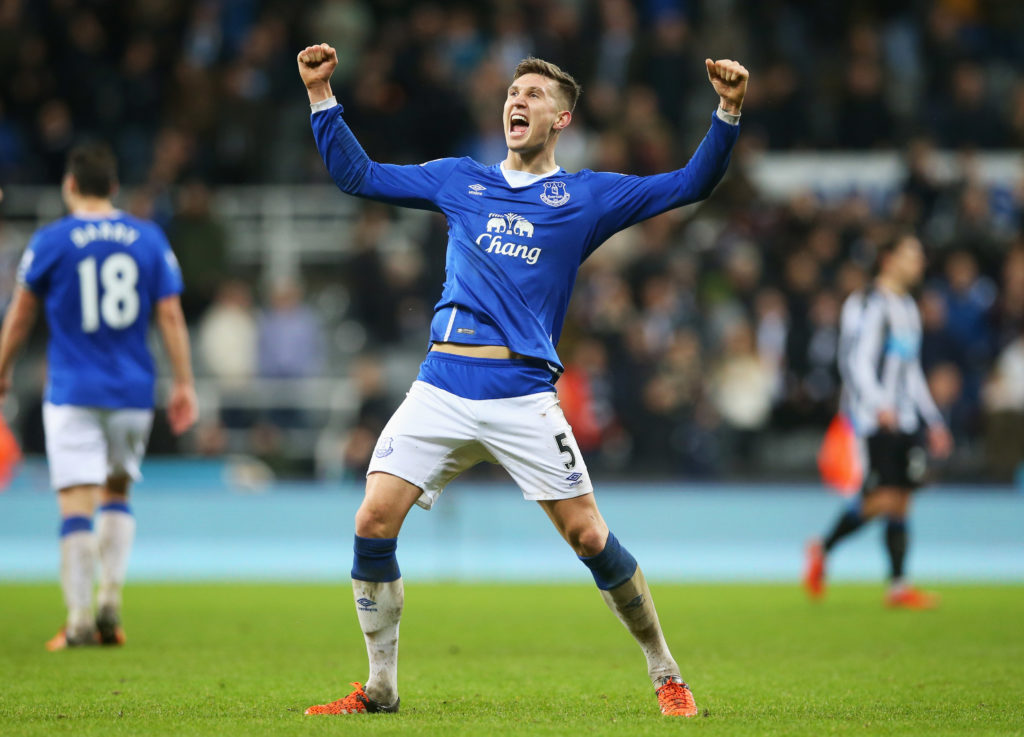 Newcastle United v Everton - Premier League