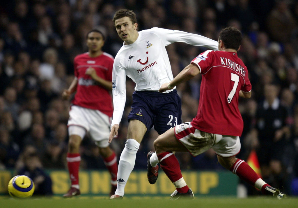 Tottenham Hotspur v Charlton Athletic