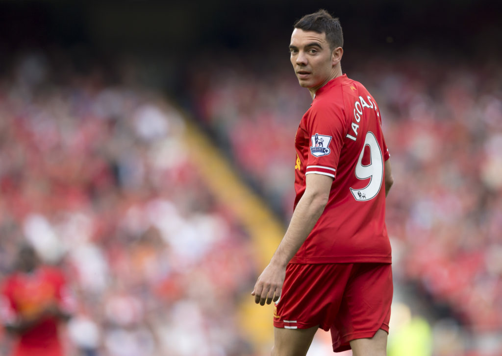 SOCCER : Barclays Premier League - Liverpool v Chelsea