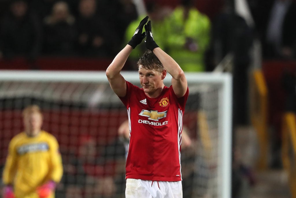 Manchester United v Wigan Athletic - The Emirates FA Cup Fourth Round