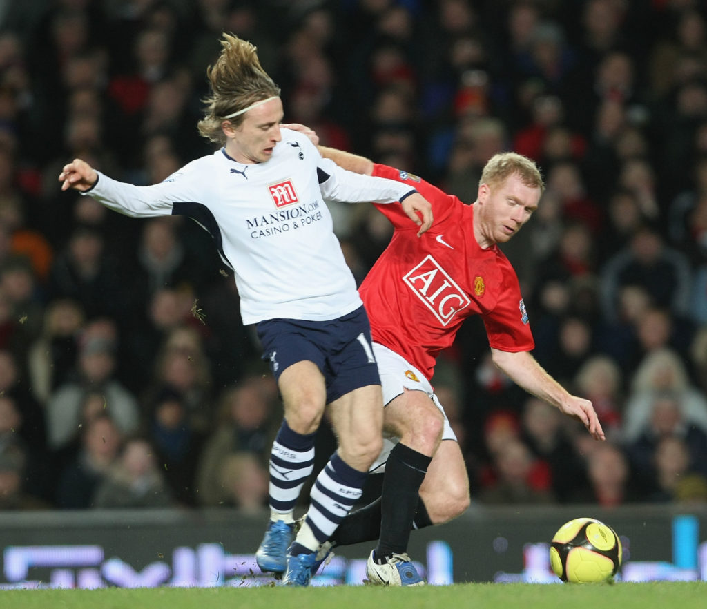 Manchester United v Tottenham Hotspur