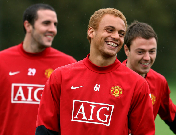 Photo by Matthew Peters/Manchester United via Getty Images