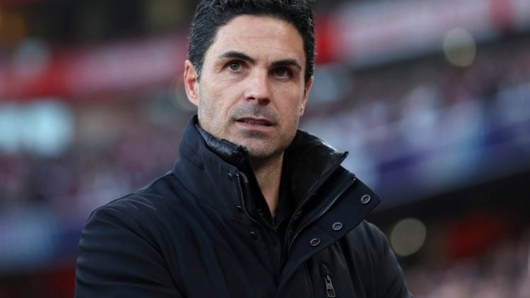 Image of Mikel Arteta